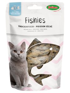 CAT FISHIES PESCADOS SECOS 50 gr.